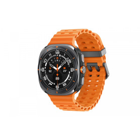 Samsung Galaxy Watch Ultra 3,81 cm (1.5") AMOLED 47 mm Numérique 480 x 480 Pixels Écran Tactile 4G Gris WiFi GPS
