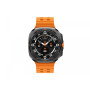 Samsung Galaxy Watch Ultra 3,81 cm (1.5") AMOLED 47 mm Numérique 480 x 480 Pixels Écran Tactile 4G Gris WiFi GPS