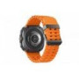 Samsung Galaxy Watch Ultra 3,81 cm (1.5") AMOLED 47 mm Numérique 480 x 480 Pixels Écran Tactile 4G Gris WiFi GPS