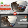 Convitex Glace Rétroviseur Gauche pour CITROEN C3 III ab 16, PEU|GEOT 2008 I (13-19), 208 (12-19), 308 II (13-21) Verre Rétrovis
