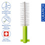 Recharges De Brossettes Interdentaires Curaprox Cps 11 Prime – Iso Taille 3, Verte | Filaments Ultra-fins Pour Un Nettoyage e...
