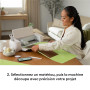 Machine de découpe intelligente Cricut Explore™ 4 349,17 €