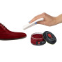 Lenzen Premium Cirage à Chaussures I Crème Nourrissante pour Cuir Lisse et Grainé