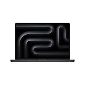 Apple MacBook Pro Ordinateur Portable avec Puce M4 Max, CPU 14 cœurs et GPU 32 cœurs : Conçu pour Apple Intelligence, Écran Liqu