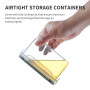 Ordeluxe Lot de 24 boîtes de rangement pour aliments avec couvercles universels – 7 tailles polyvalentes, idéales pour pâtes lon