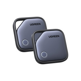 UGREEN FineTrack Smart Finder Tag Traceur Bluetooth iOS Uniquement 2 Ans Batterie Localisateur d'Objets Wallet Tracker Compatibl