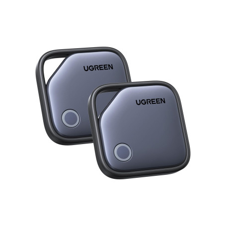 UGREEN FineTrack Smart Finder Tag Traceur Bluetooth iOS Uniquement 2 Ans Batterie Localisateur d'Objets Wallet Tracker Compatibl
