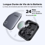 UGREEN FineTrack Smart Finder Tag Traceur Bluetooth iOS Uniquement 2 Ans Batterie Localisateur d'Objets Wallet Tracker Compatibl