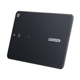 UGREEN FineTrack Slim Smart Finder Tag Traqueur Bluetooth Wallet Tracker Localisateur Objets Ultra Fin 1.7mm Étanche IP68 Compat