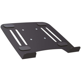 Étagère Universelle (pour Ordinateurs Portables, netbooks ou similaires) pour Montage sur Supports muraux avec Support de Montag