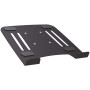 Étagère Universelle (pour Ordinateurs Portables, netbooks ou similaires) pour Montage sur Supports muraux avec Support de Montag