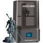ANYCUBIC Photon Mono 4 Imprimante 3D Résine, Imprimante Résine 7'' 10K Mono LCD avec Matrice LighTurbo et Plateforme d'impressio