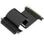 LINKUP - AVA5 Câble Riser PCIE 5.0 | Prêt pour RTX5090 RX9070 GPU | Vitesse x16 128Go/s | Compatible avec PCIe 4.0 | Conçu pour 