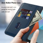 Aiziki Coque pour Xiaomi Redmi Note 13 Pro 5G, Etui Protection Housse Premium en Cuir PU, [Pochette de Portefeuille] [Fermeture 