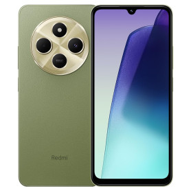 Xiaomi Redmi 14C Smartphone Android 4 + 128 Go avec NFC, processeur G81-Ultra 2,0 GHz, écran de 6,88 pouces, double caméra AI 50