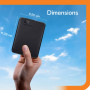 WD 2 To Elements disque dur portable externe, USB 3.0, Plug-and- play, formaté pour Windows, Noir