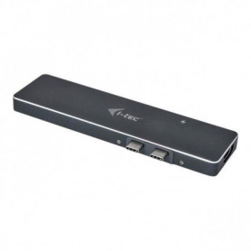 Station d'accueil - I-TEC - Pour Macbook Pro et Macbook Air Thunderbolt 3 / USB- 57,99 €