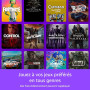 Fire TV Stick 4K + Manette Luna | Offre groupée pour le jeu en streaming