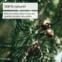 Inovida Anneaux de Cedre : 30 Anneaux en Bois de Cèdre Contre Les Mites – Parfum pour Armoire – Protection décorative et Naturel