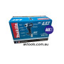 Visseuse à chocs 18V LXT Li-Ion 180Nm (machine seule) - MAKITA DTD172Z