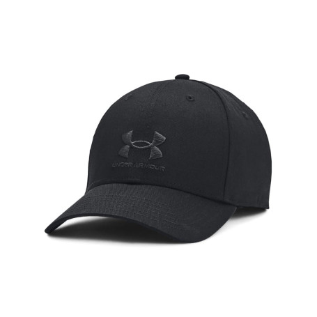 Under Armour Mens Lockup Adj - Chapeau - Homme