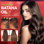 Batana Öl Shampoo und Conditioner Set, Batana Haar Shampoo Set für Haarwachstum, Shampoo Conditioner für Wiederherstellung besch