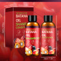 Batana Öl Shampoo und Conditioner Set, Batana Haar Shampoo Set für Haarwachstum, Shampoo Conditioner für Wiederherstellung besch