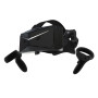 Pimax Crystal Light Prime Vision Casque VR pour PC, Résolution 8K, 2 Manettes, Compatible avec Les Jeux SteamVR