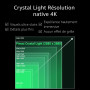 Pimax Crystal Light Prime Vision Casque VR pour PC, Résolution 8K, 2 Manettes, Compatible avec Les Jeux SteamVR