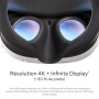 Meta Quest 3 512 Go – Le plus puissant des Quest – Expériences de réalité mixte ultimes – Casque tout-en-un avec manettes, résol
