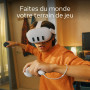 Meta Quest 3 512 Go – Le plus puissant des Quest – Expériences de réalité mixte ultimes – Casque tout-en-un avec manettes, résol