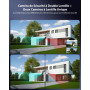 COCOCAM 2K Double Objectif Camera Surveillance WiFi Exterieure sans Fil, 6W Panneau Solaire, Batterie 10000mAh, Double PIR & Dét