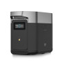 Batterie supplémentaire EcoFlow DELTA 2, capacité ajoutée de 1 kWh pour alimentation de secours domestique, batterie portable po