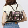 Disney Sac À Bandoulière-sac À Dos Satchel Sac à Bandoulière-Sac à dos Satchel Mixte (lot de 1)