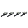 Bisenya 4 Pièces Capteurs de Pression des Pneus Compatible avec Espace V Kadjar Me-gane IV Scénic IV Talisman 407004CB0A 407004C