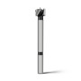 Mèche Forstner 12 mm pour bois, embouts Forstner diamètre 12 mm, longueur 90 mm avec tige ronde de 8 mm