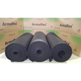 ORIGINAL ARMAFLEX nichtselbstklebende Tapis isolant 25mm isolation isolation caoutchouc - 4m² - 1 Karton