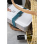 ZWILLING Kit de démarrage de Mise sous Vide Fresh & Save, en Verre, 16 unités, La Mer, Argent