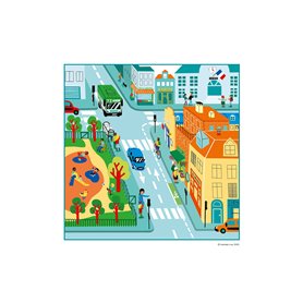 Espace-Mots Français CE1 - Posters - Ed. 2020