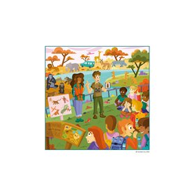Espace-Mots Français CE2 - Posters - Ed. 2020