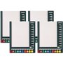 Supports Logico cycle 2 - 4 exemplaires - PCF