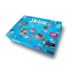 MHM - Ma boite de jeux CP 2020