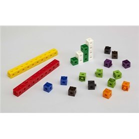 Matériel de mathématiques - Multicubes - 2020