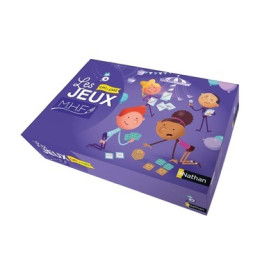 MHF - Les jeux CM1/CM2