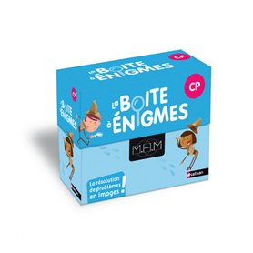 MHM - Boite à énigmes CP 2020