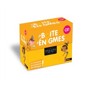 MHM - Boite à énigmes CE1 2020