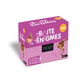 MHM - La Boite à énigmes CM1 2020