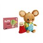 J'apprends avec Kimi - Les petits nombres + la mascotte PCF