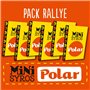 Pack Rallye lecture - 28 titres de la collection Mini Syros Polar