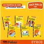 Pack Rallye lecture - 7 titres de la série Les Enquêtes de Nino